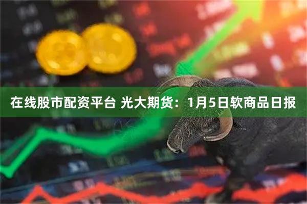 在线股市配资平台 光大期货：1月5日软商品日报